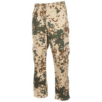 Полеви панталон MFH BW, BW тропически камуфлаж