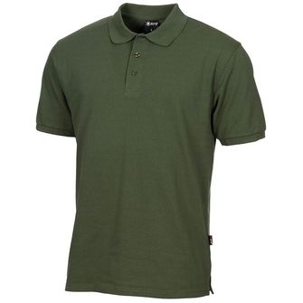 MFH Тениска Polo, OD зелена