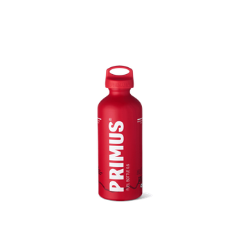 Бутилка за гориво PRIMUS 0,6L, червена