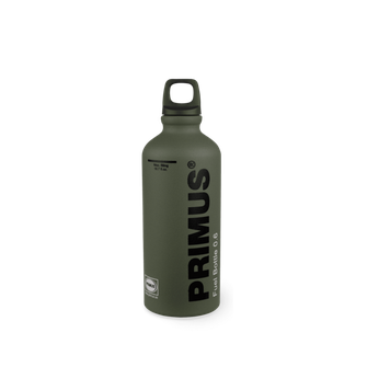 Бутилка за гориво PRIMUS 0,6 л, зелена