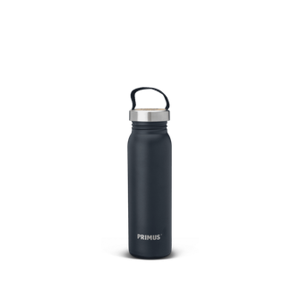 PRIMUS бутилка от неръждаема стомана Klunken 0,7 л, черна