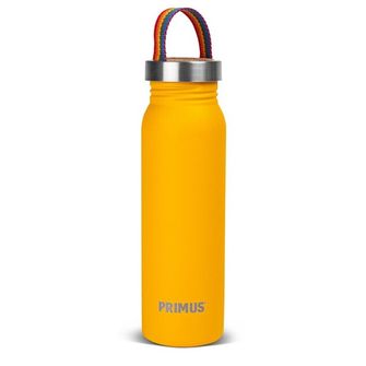 PRIMUS бутилка от неръждаема стомана Klunken 0,7 л, преливащо жълта