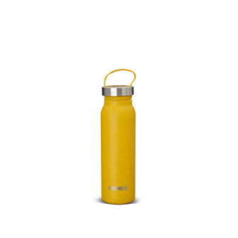 PRIMUS бутилка от неръждаема стомана Klunken 0,7 л, жълта
