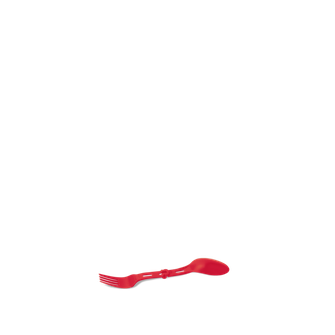 Сгъваема вилица PRIMUS, червена