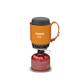 Система за готвене PRIMUS Lite Plus, оранжева