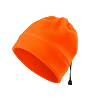 Rimeck светлоотразителна поларена шапка, флуоресцентно оранжева