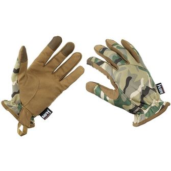MFH Професионални ръкавици Олекотени, operation-camo