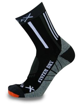 SherpaX /ApasoX Everest чорапи черни