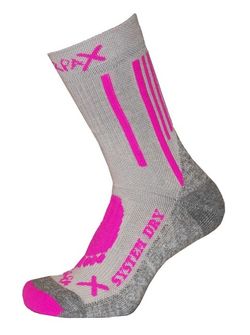 SherpaX /ApasoX Everest чорапи розови