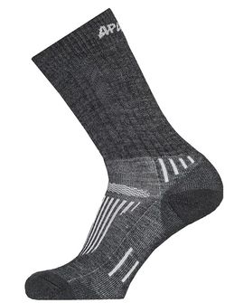 SherpaX /ApasoX Kazbek чорапи сиви