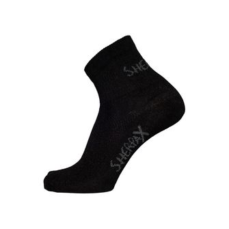 SherpaX /ApasoX Olympus чорапи тънки черни