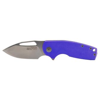 SOG Нож за затваряне Stout FLK - Blue + Stonewash