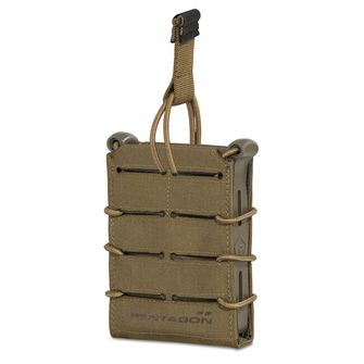 Чанта Pentagon, чанта за списания, койот