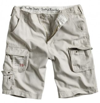Surplus Trooper къси панталони, бели