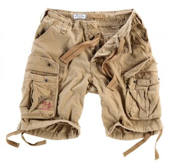 Surplus Vintage къси панталони, бежови