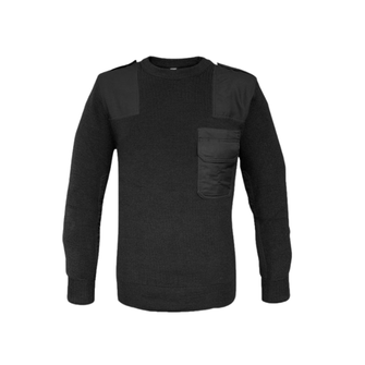 Mil-Tec Военен пуловер BW, черен