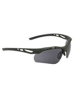 Swiss Eye® Attack Тактически очила, маслиненозелени