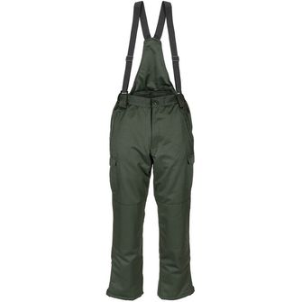 MFH Изолиран панталон Polar, OD зелен