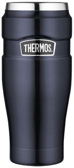 Thermos King Термос Tumbler тъмно син 0,47 л