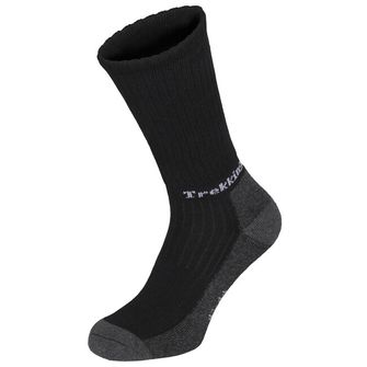 Fox Outdoor Hiking чорапи Lusen с хавлиена подметка, черни