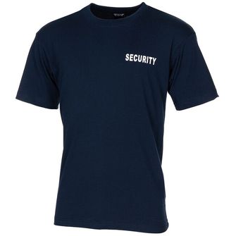 MFH Тениска Security, синя