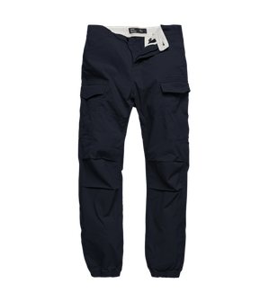 Винтидж Industries Conner товарни панталони за бягане, стомана