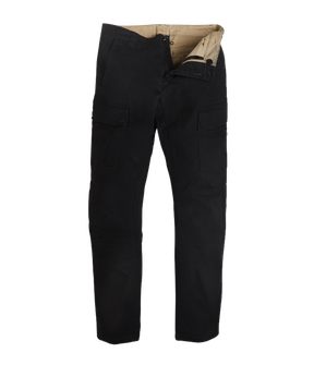 Винтидж Industries панталони Ferron, стомана