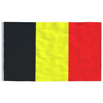 Флаг Белгия, 150 х 90 см