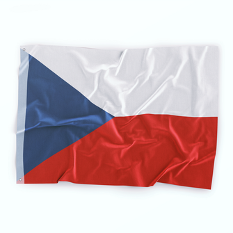 Waragod Флаг Чешка република 150 x 90 см