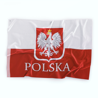 Waragod Флаг Полша 150 x 90 см