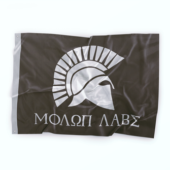 Waragod Флаг Spartan Head 150 x 90 см