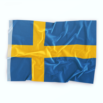 Waragod Флаг Швеция 150 x 90 см