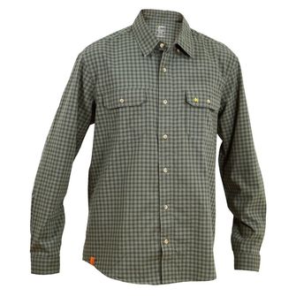 Риза Warmpeace Mesa, зелена/сива