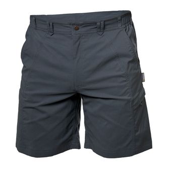 Къси панталони Warmpeace Tobago, тъмно сиви