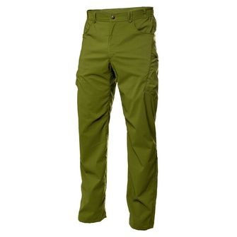 Warmpeace Панталони отшелник, зелена кала