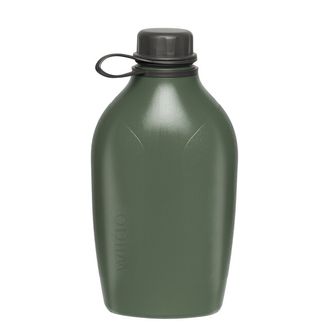 wildo Бутилка Explorer (1 литър) - маслинено зелена (ID 4221)
