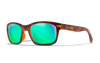 Wiley X Helix Слънчеви очила, поляризирани, зелени