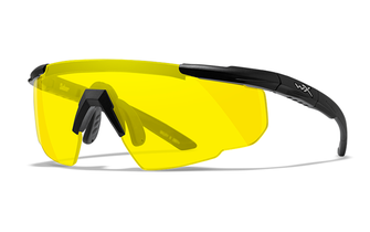 WILEY X SABER ADVANCED Защитни очила, жълто