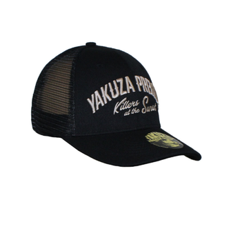 Yakuza Premium Trucker шапка, черна